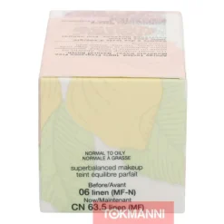 Meikkivoide, Clinique 30 ml Superbalanced #CN63.5 Linen