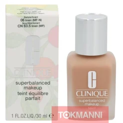 Meikkivoide, Clinique 30 ml Superbalanced #CN63.5 Linen