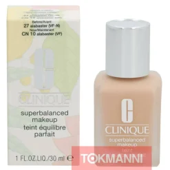 Meikkivoide, Clinique 30 ml Superbalanced #CN10 Alabaster