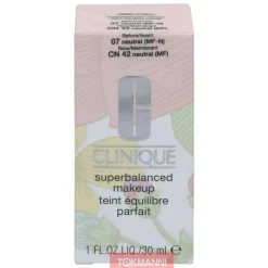 Meikkivoide, Clinique 30 ml Superbalanced #CN42 Neutral