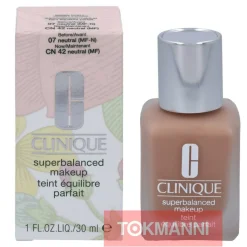 Meikkivoide, Clinique 30 ml Superbalanced #CN42 Neutral
