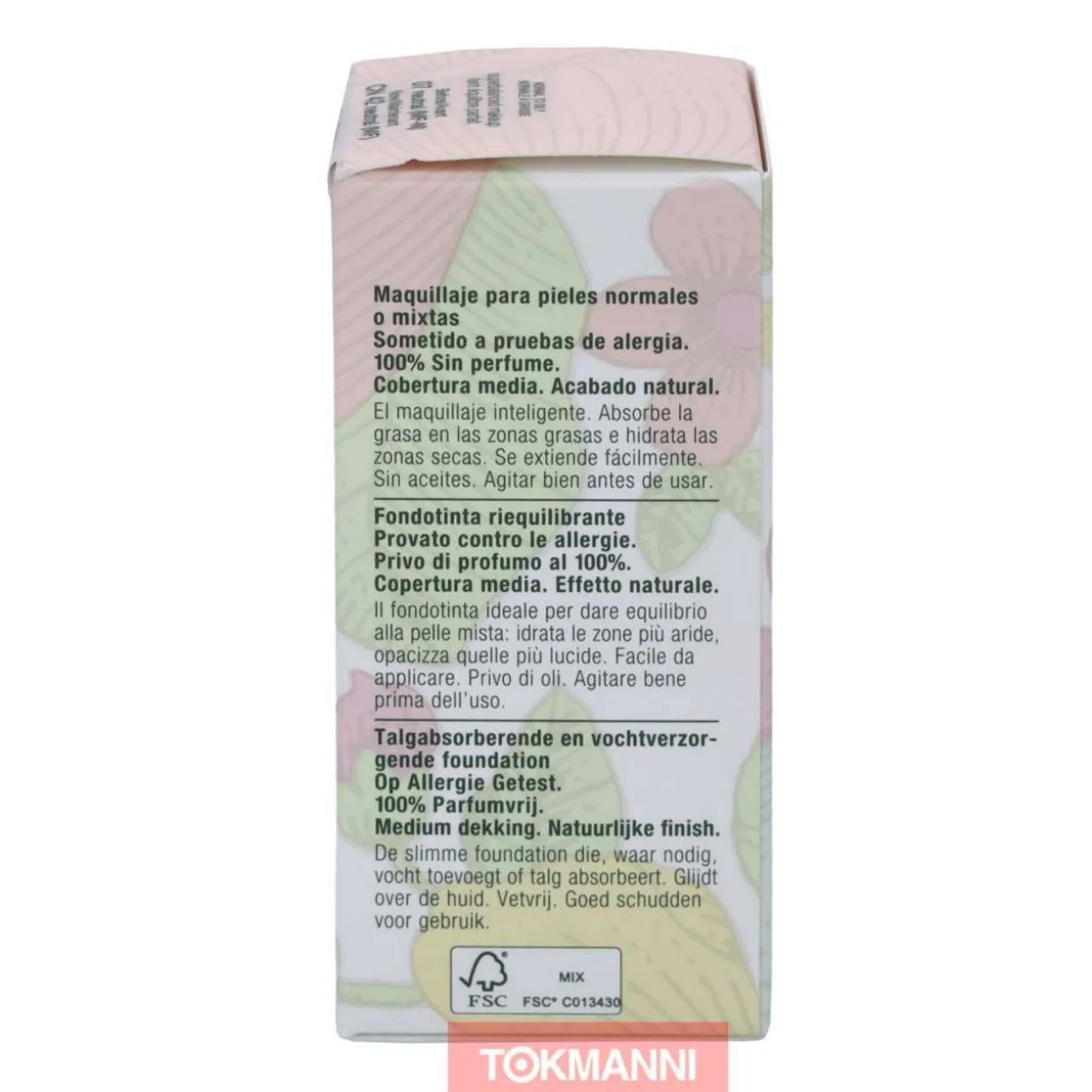Meikkivoide, Clinique 30 ml Superbalanced #CN42 Neutral