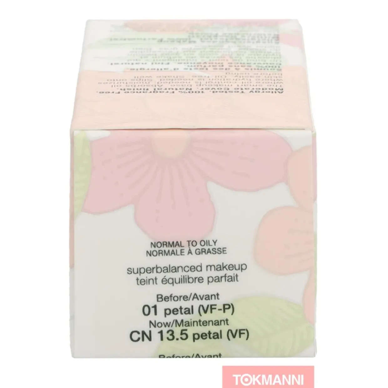 Meikkivoide, Clinique 30 ml Superbalanced #01 Petal