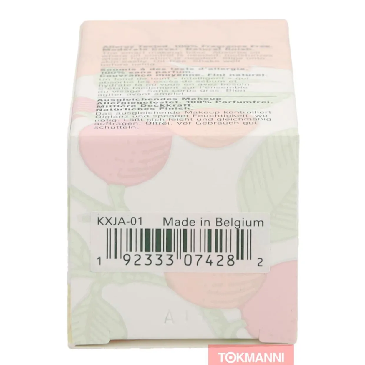 Meikkivoide, Clinique 30 ml Superbalanced #01 Petal