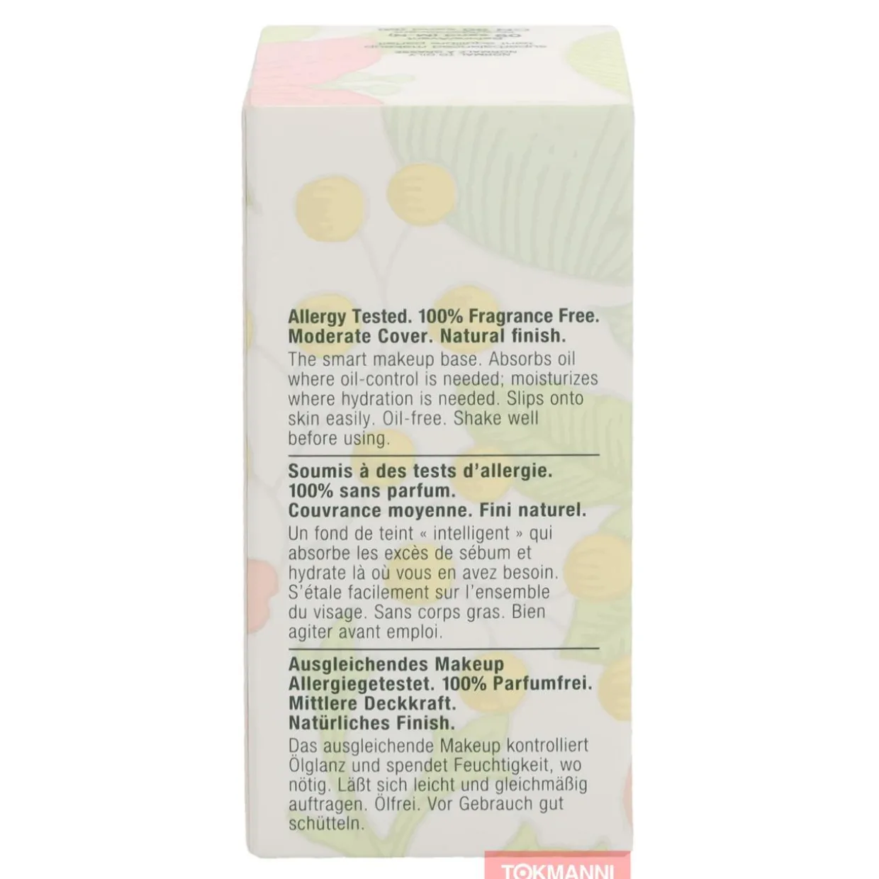 Meikkivoide, Clinique 30 ml Superbalanced