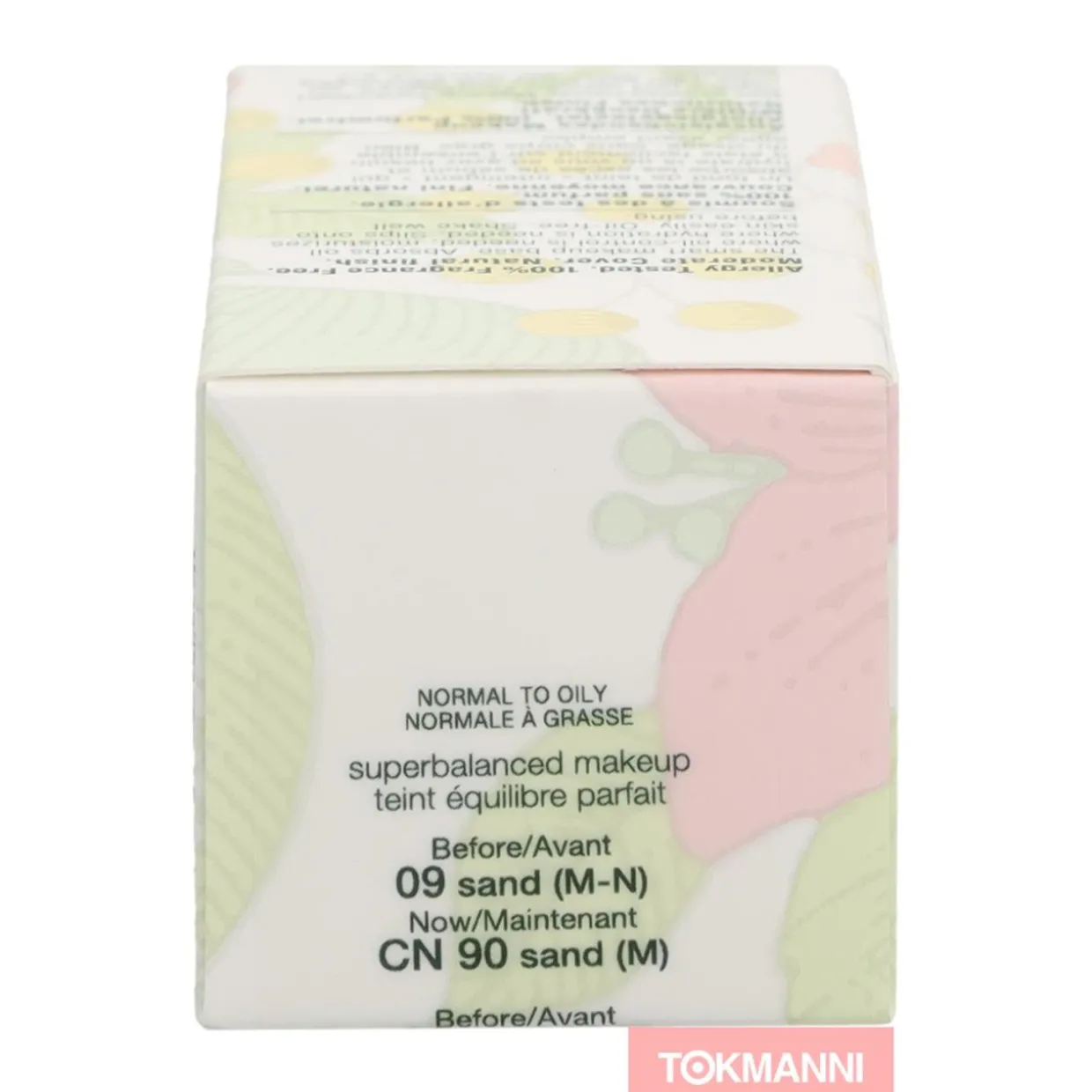 Meikkivoide, Clinique 30 ml Superbalanced