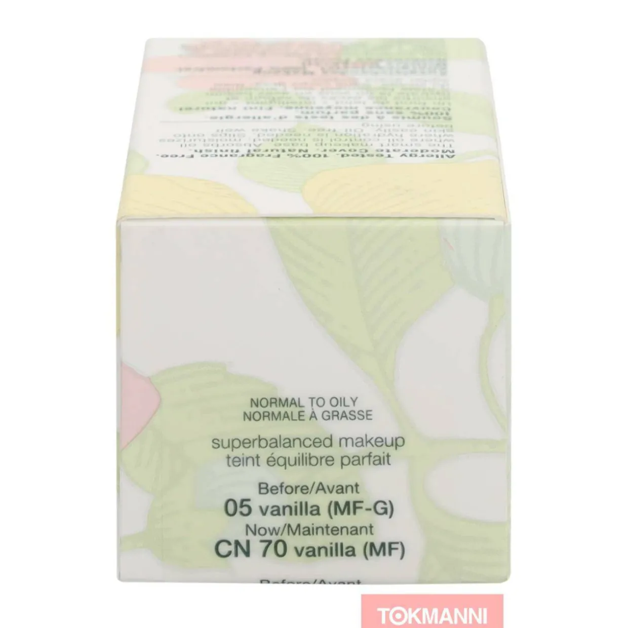 Meikkivoide, Clinique 30 ml Superbalanced #CN70 Vanilla