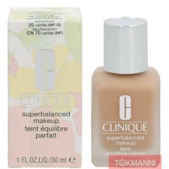Meikkivoide, Clinique 30 ml Superbalanced #CN70 Vanilla