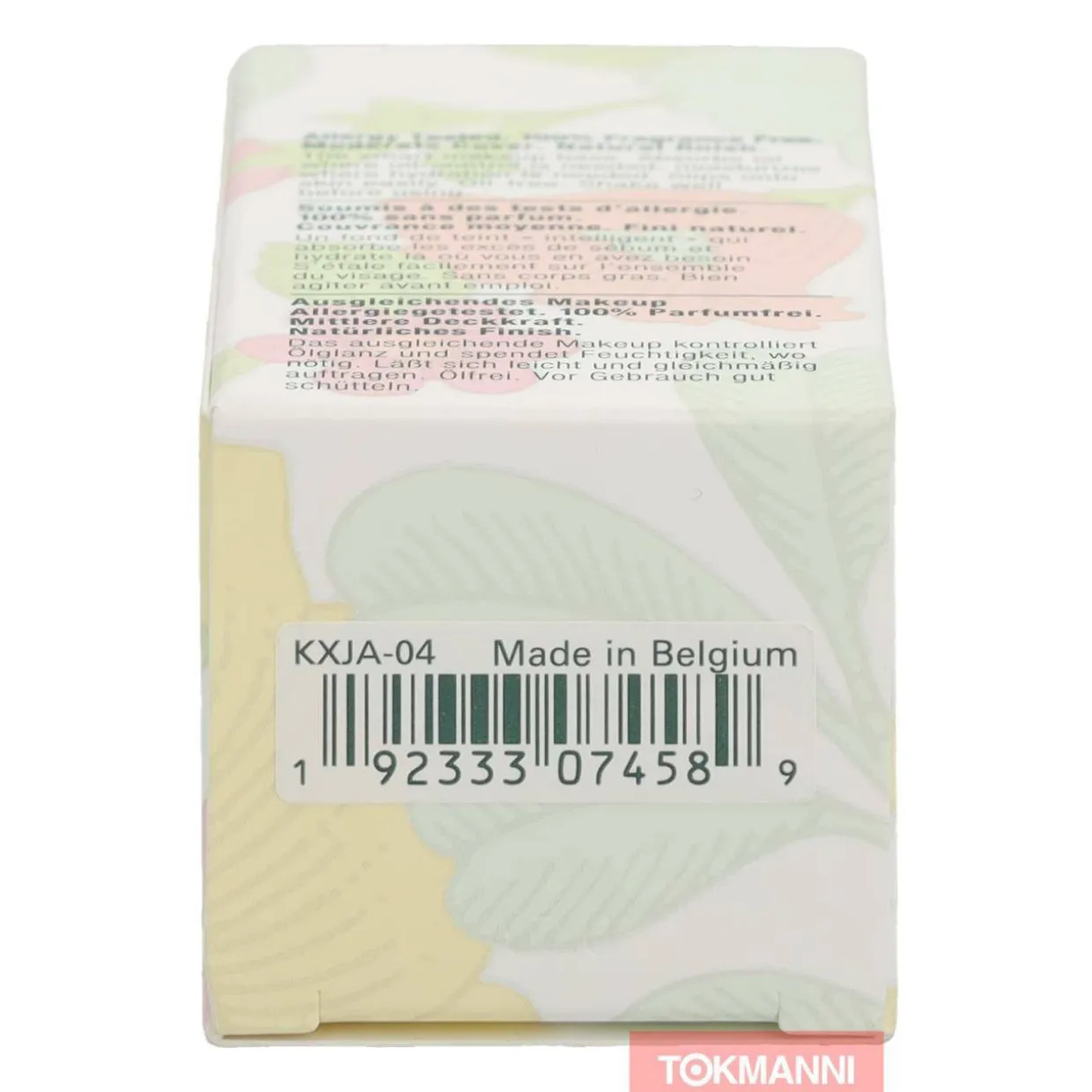 Meikkivoide, Clinique 30 ml Super Balanced Makeup CN40 Cream Chamois