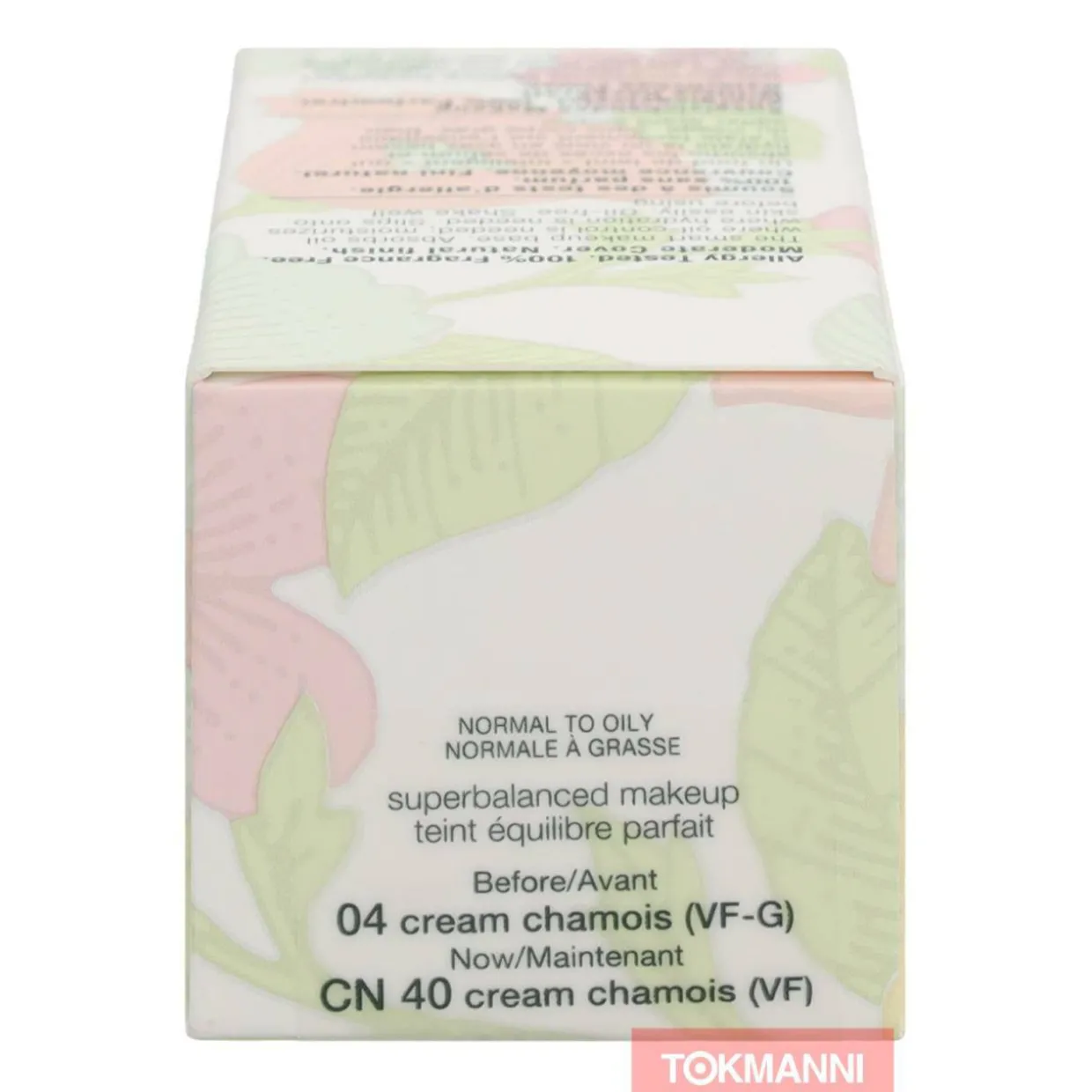 Meikkivoide, Clinique 30 ml Super Balanced Makeup CN40 Cream Chamois