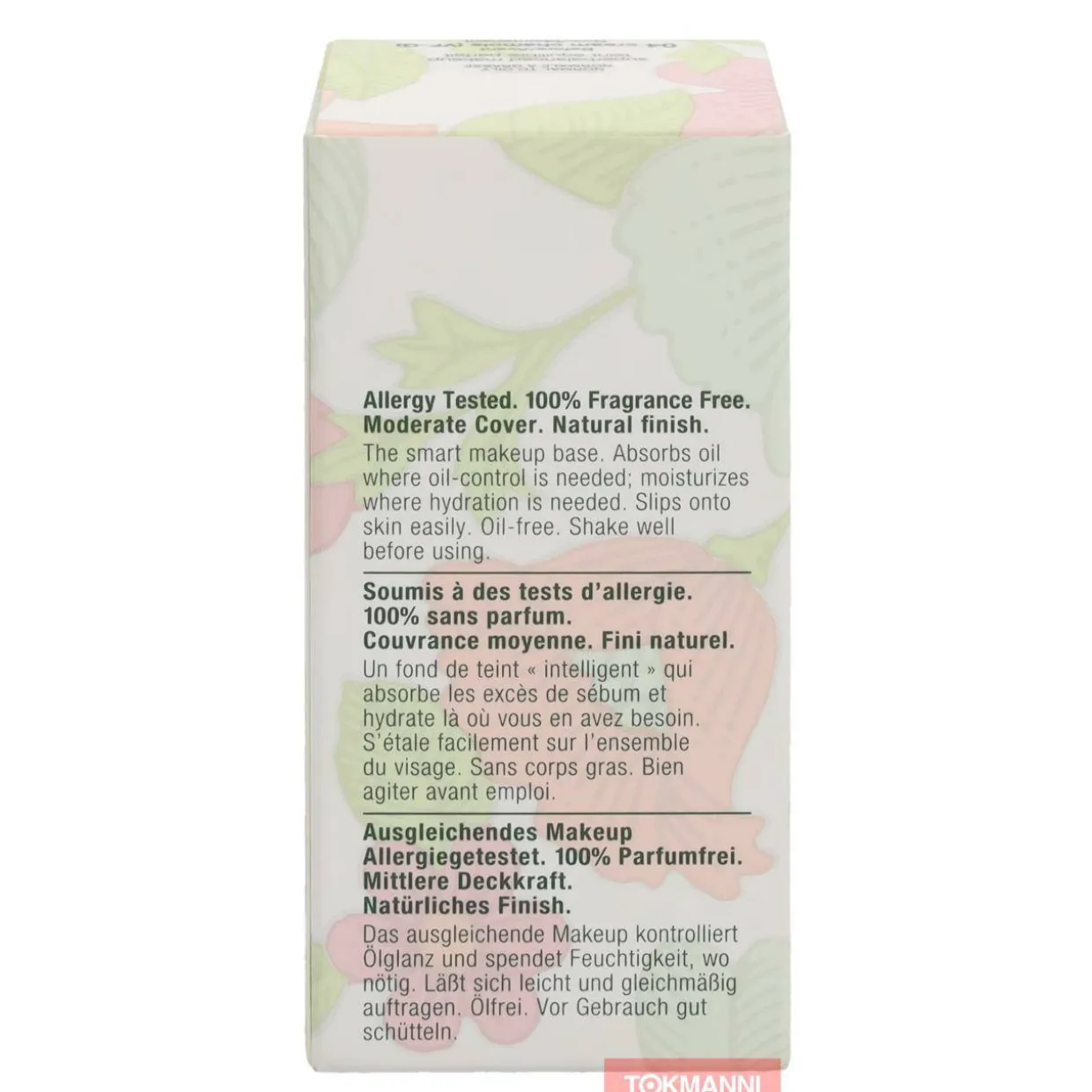 Meikkivoide, Clinique 30 ml Super Balanced Makeup CN40 Cream Chamois
