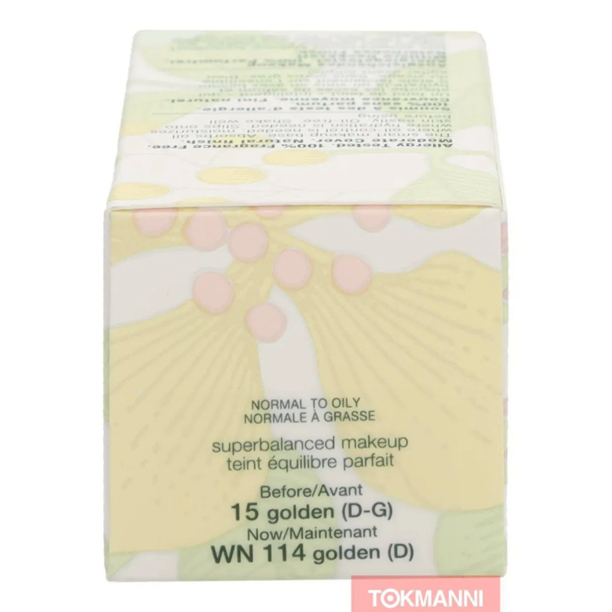 Meikkivoide, Clinique 30 ml Superbalanced