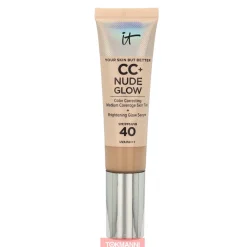 Meikkivoide, IT Cosmetics 32 ml CC+ Nude Glow Corrective Illuminating SPF4 Fair