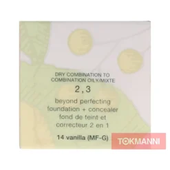 Meikkivoide ja peiteaine, Clinique 30 ml Beyond Perfecting #14 Vanilla