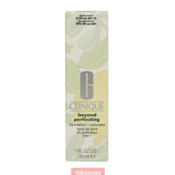 Meikkivoide ja peiteväri, Clinique 30 ml Beyond Perfecting WN 48 Oat (MF)
