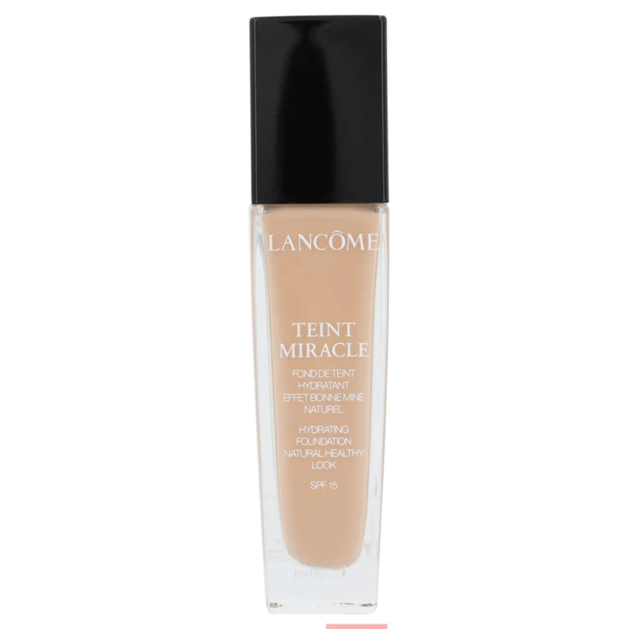 Meikkivoide, Lancome 30 ml Teint Miracle Hydrating SPF15 #02 Lys Rose