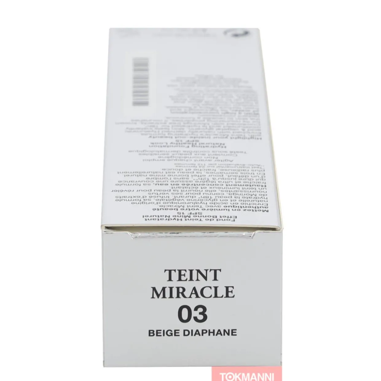 Meikkivoide, Lancome 30 ml Teint Miracle Hydrating Foundation #03 Beige Diaphane