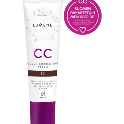 Meikkivoide Lumene 30 ml CC Color Correcting SK20