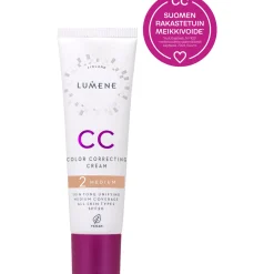 Meikkivoide Lumene 30 ml CC Color Correcting SK20