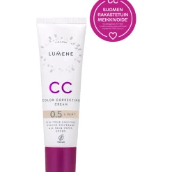 Meikkivoide Lumene 30 ml CC Color Correcting SK20