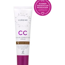 Meikkivoide Lumene 30 ml CC Color Correcting SK20