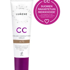 Meikkivoide Lumene 30 ml CC Color Correcting SK20
