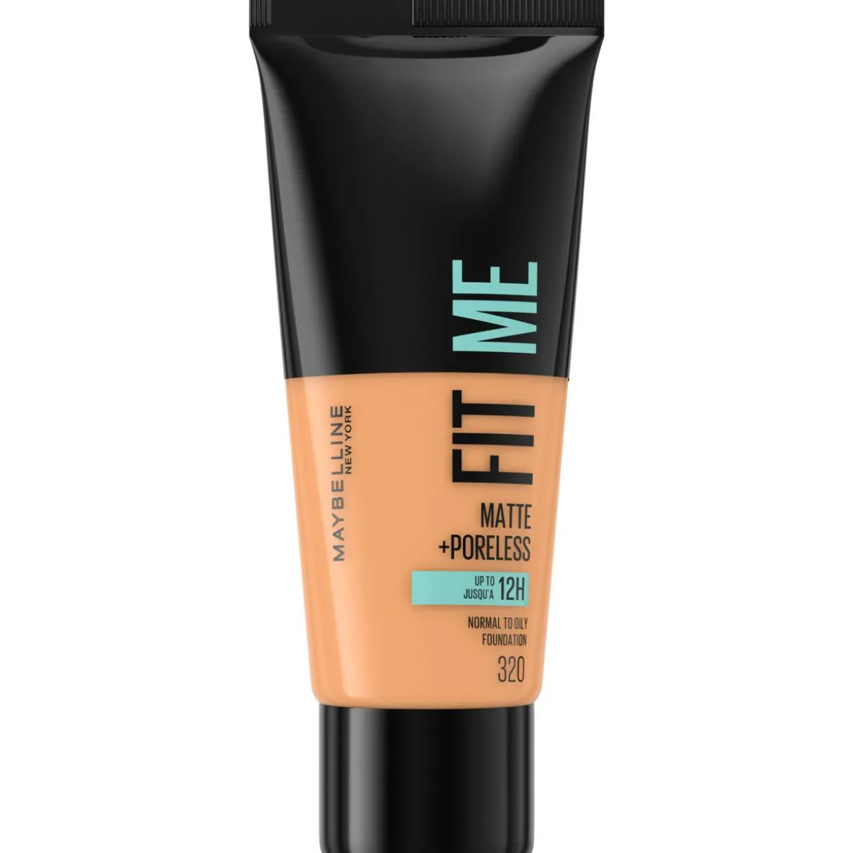 Meikkivoide Maybelline 30 ml Fit Me Matte & Poreless