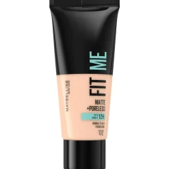 Meikkivoide Maybelline 30 ml Fit Me Matte & Poreless