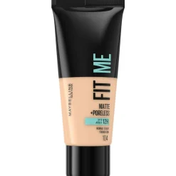 Meikkivoide Maybelline 30 ml Fit Me Matte & Poreless