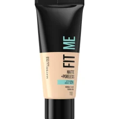 Meikkivoide Maybelline 30 ml Fit Me Matte & Poreless