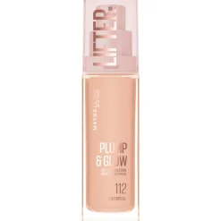 Meikkivoide Maybelline 30 ml Lifter Plump & Glow