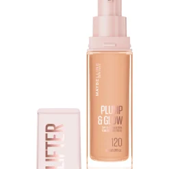 Meikkivoide Maybelline 30 ml Lifter Plump & Glow