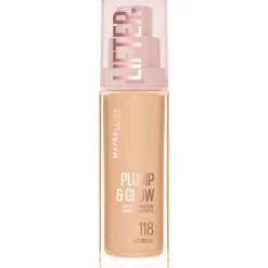Meikkivoide Maybelline 30 ml Lifter Plump & Glow