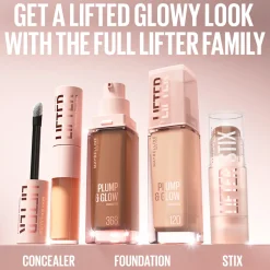 Meikkivoide Maybelline 30 ml Lifter Plump & Glow