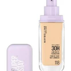 Meikkivoide Maybelline 35 ml Superstay Lumi Matte