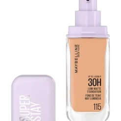 Meikkivoide Maybelline 35 ml Superstay Lumi Matte