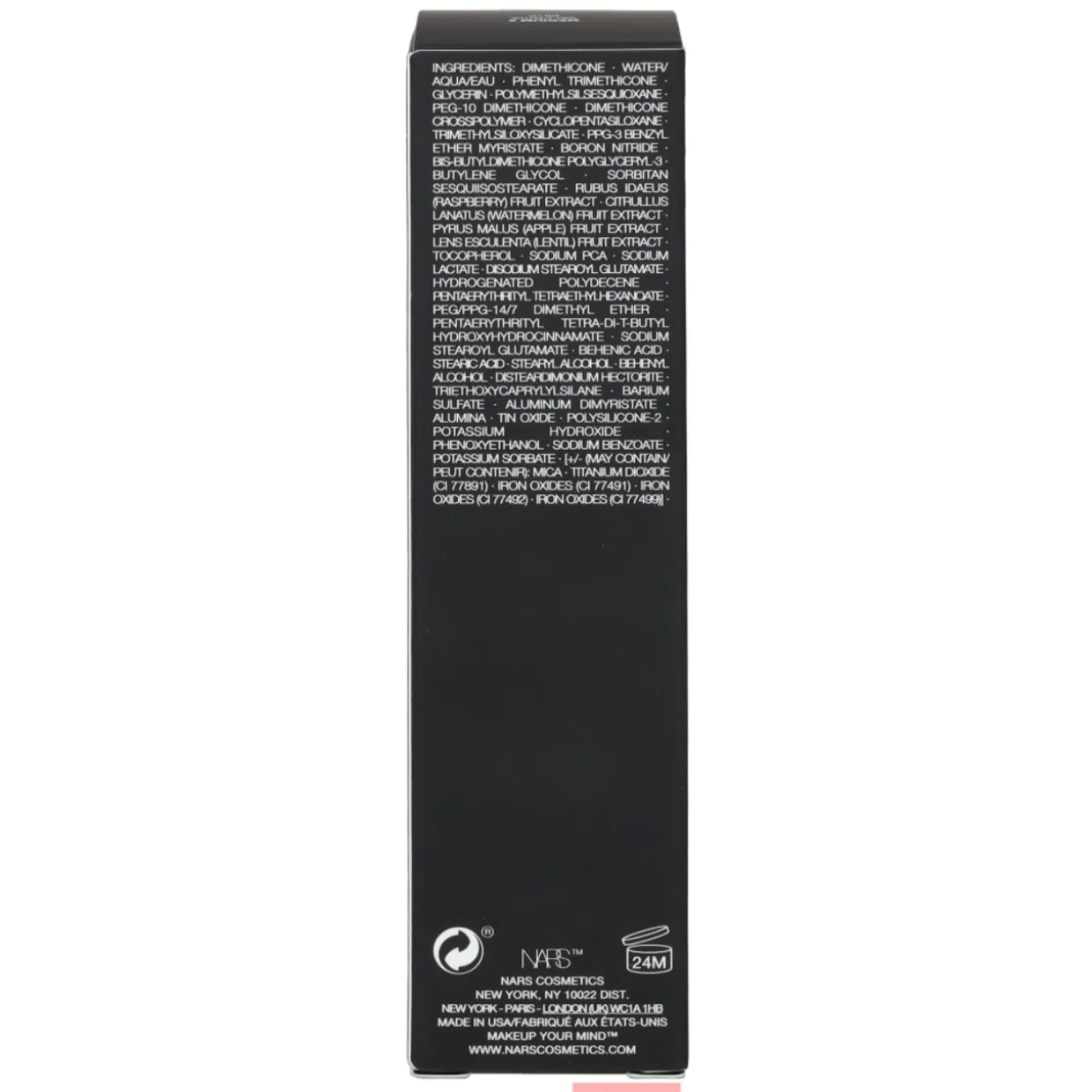Meikkivoide, NARS 30 ml Natural Radiant Longwear Valencia