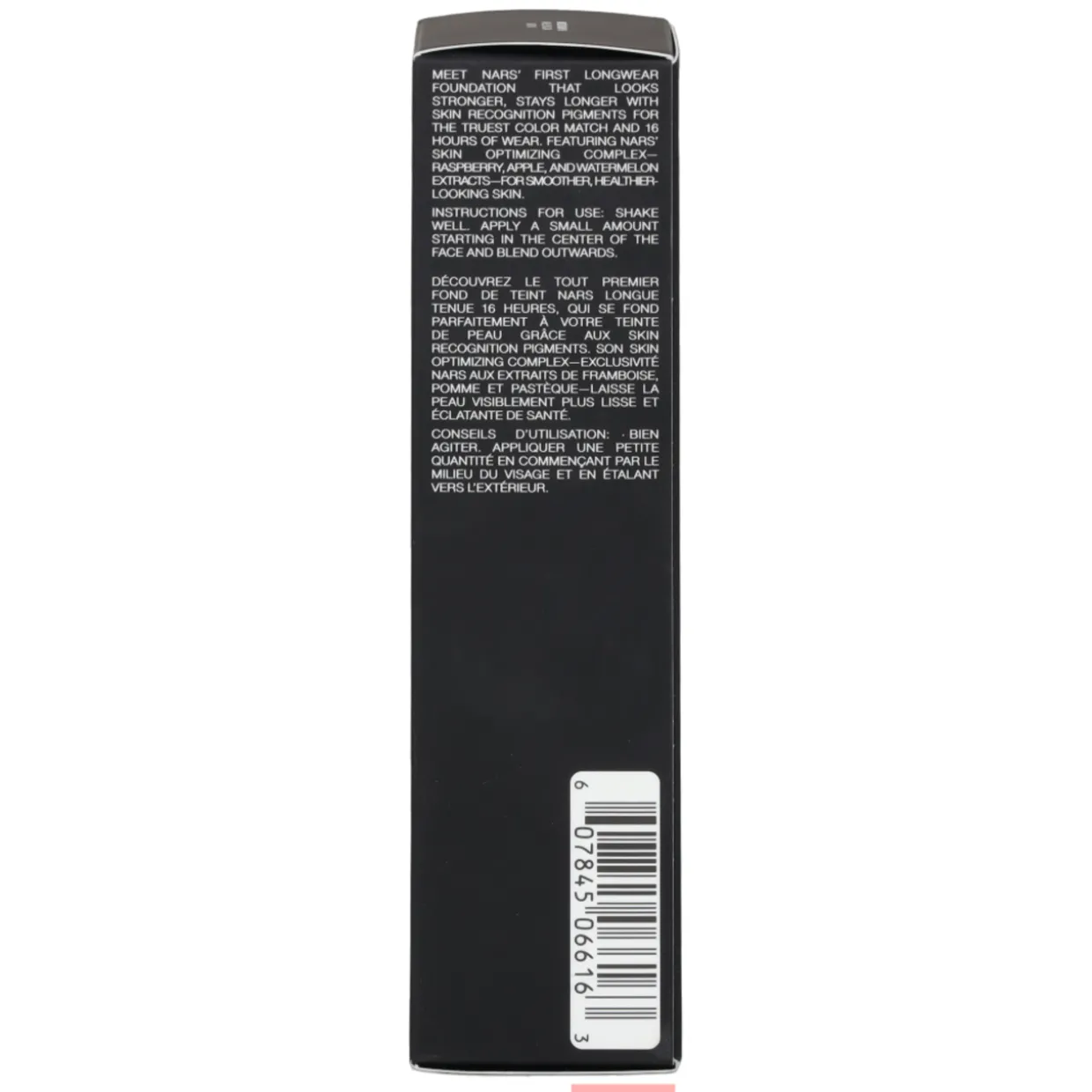 Meikkivoide, NARS 30 ml Natural Radiant Longwear Valencia