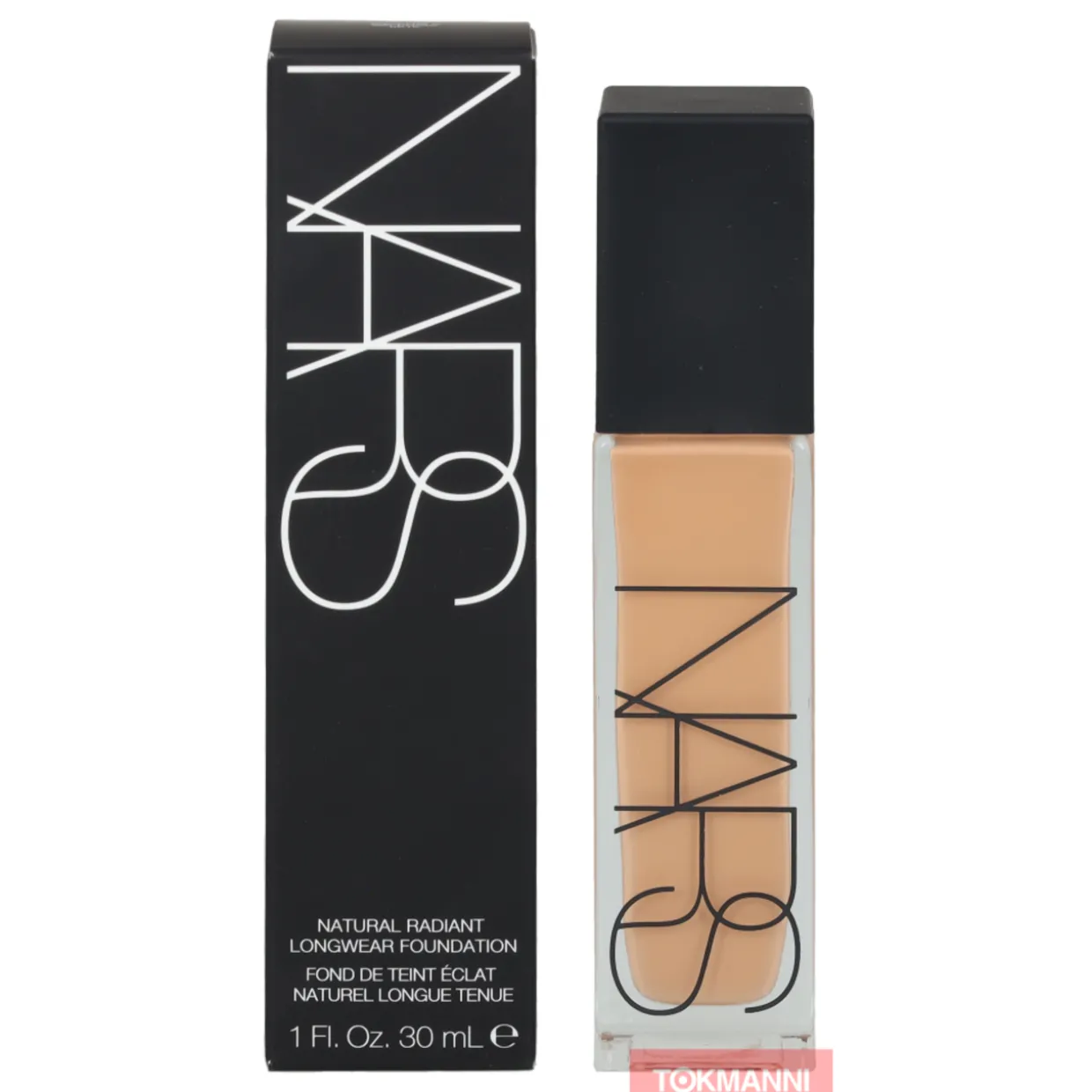 Meikkivoide, NARS 30 ml Natural Radiant Longwear Valencia