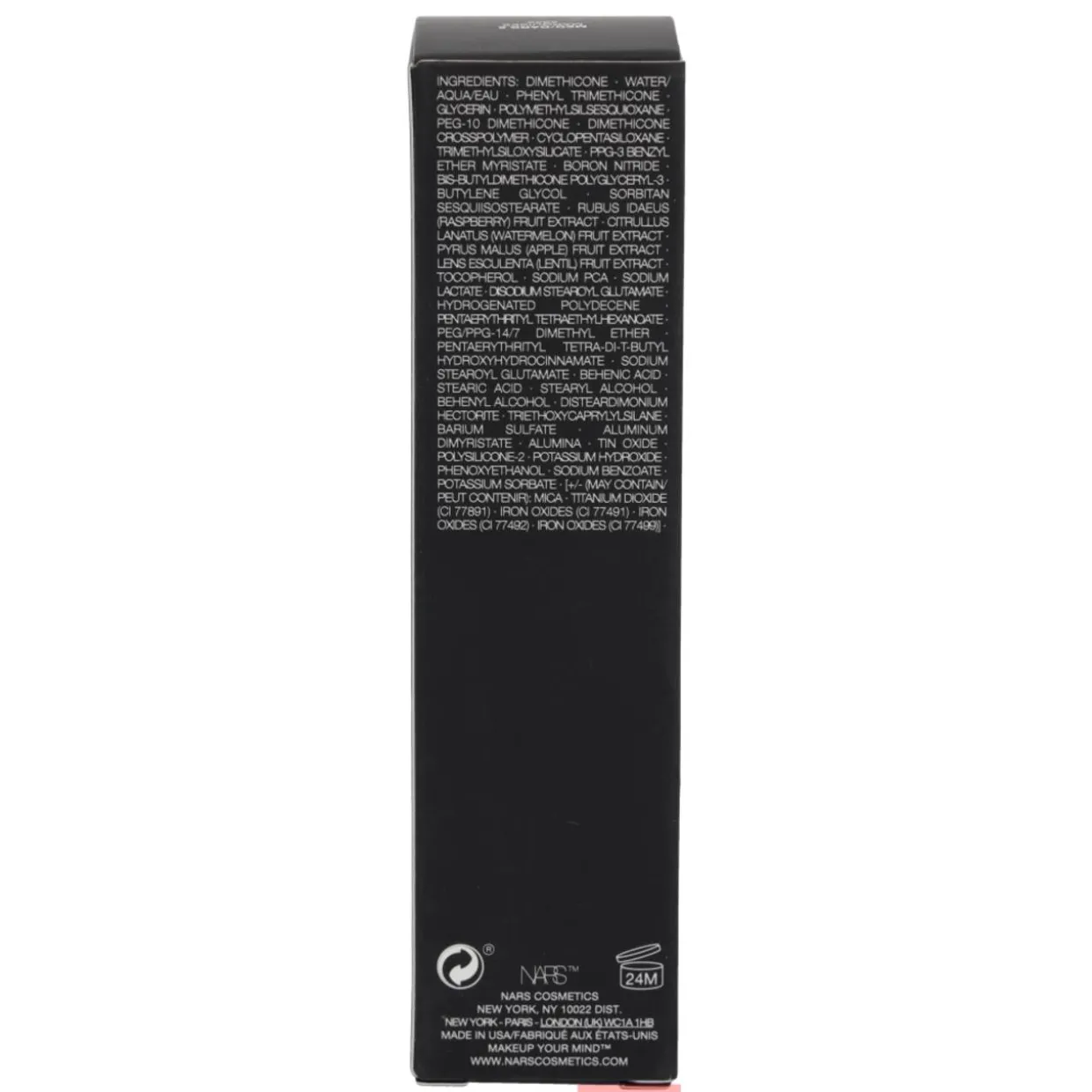 Meikkivoide, NARS 30 ml Natural Radiant Longwear Marquises