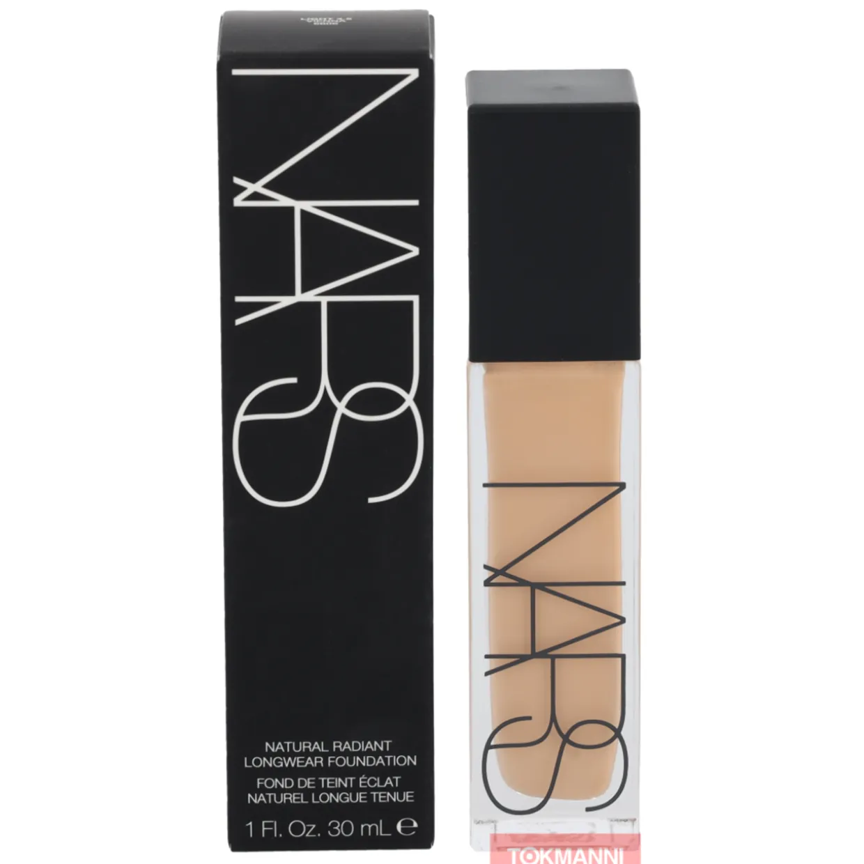 Meikkivoide, NARS 30 ml Natural Radiant Longwear Vienna