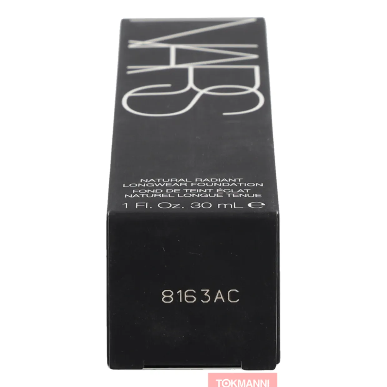 Meikkivoide, NARS 30 ml Natural Radiant Longwear Vienna