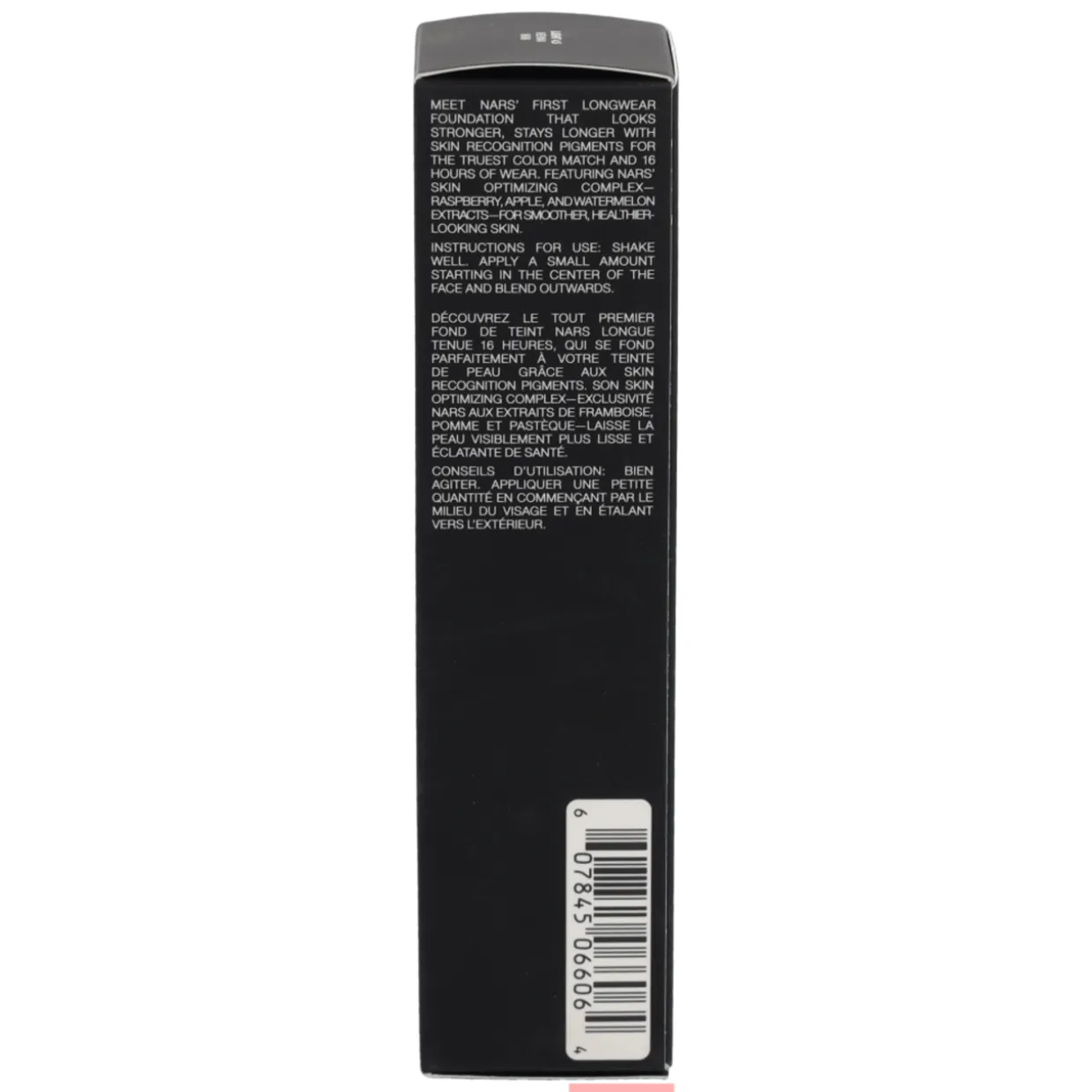 Meikkivoide, NARS 30 ml Natural Radiant Longwear Vienna