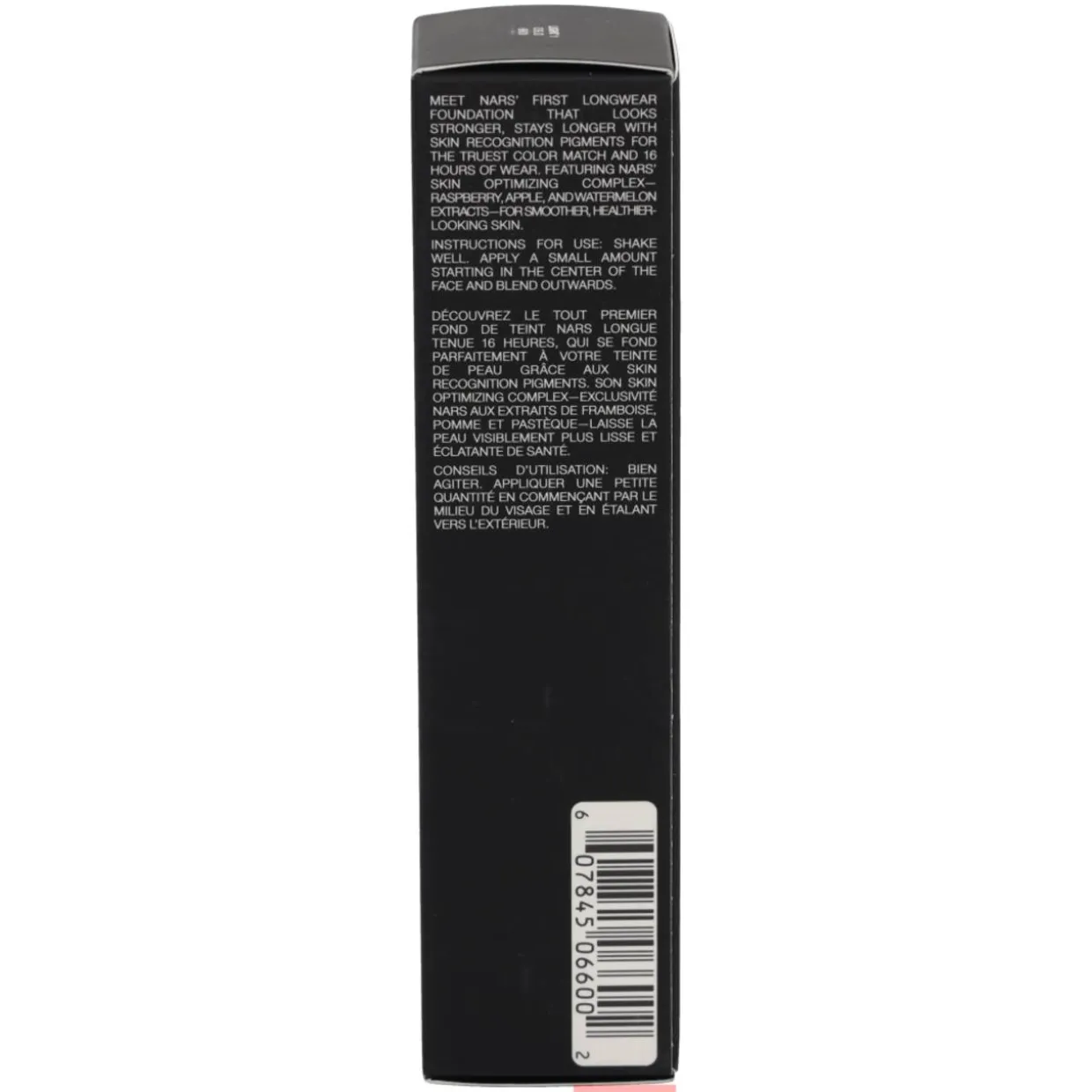 Meikkivoide, NARS 30 ml Natural Radiant Longwear Oslo