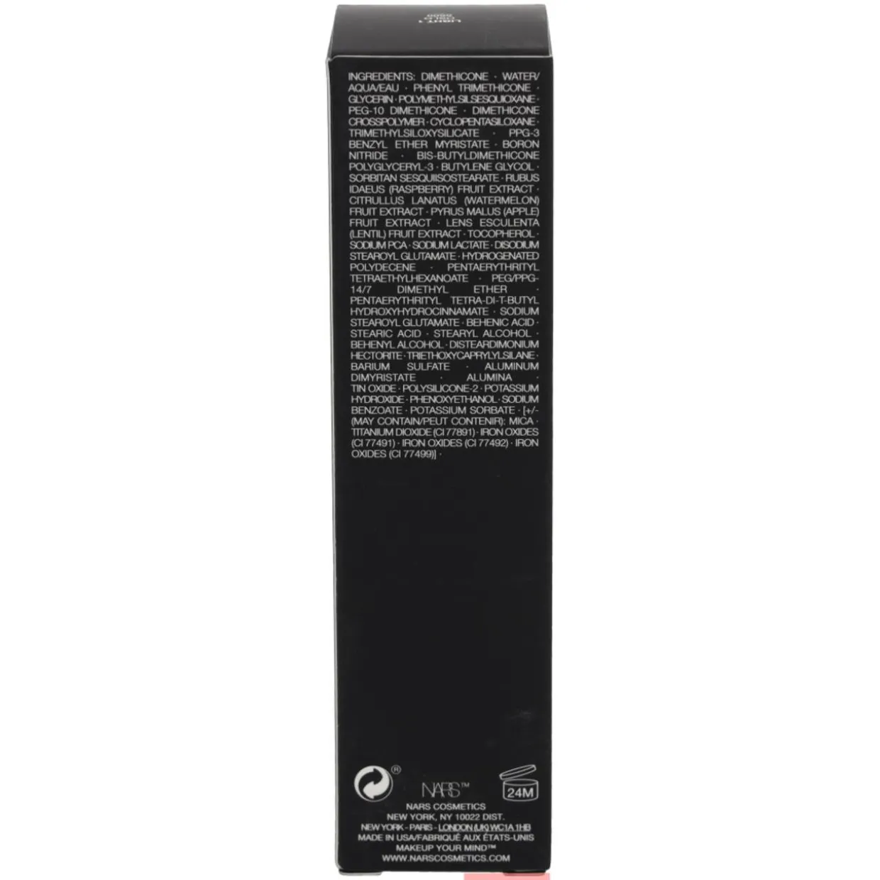 Meikkivoide, NARS 30 ml Natural Radiant Longwear Oslo