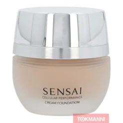 Meikkivoide, Sensai 30 ml Cellular Performance #CF22 Natural Beige