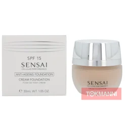 Meikkivoide, Sensai 30 ml Cellular Performance #CF22 Natural Beige