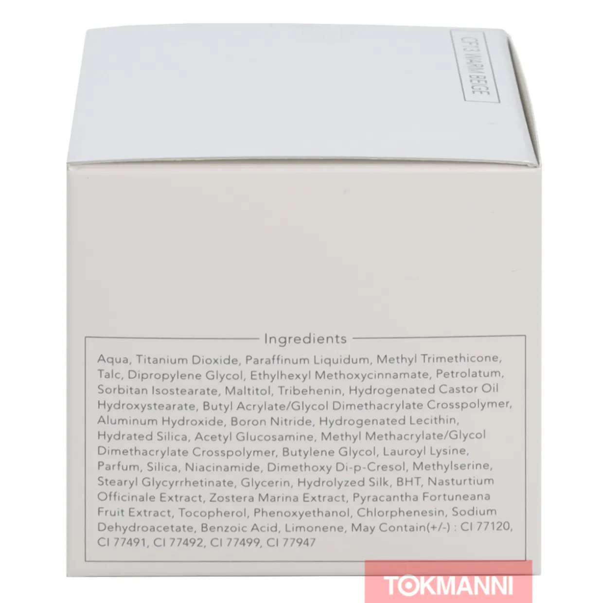 Meikkivoide, Sensai 30 ml Cellular Performance #CF13 Warm Beige
