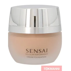 Meikkivoide, Sensai 30 ml Cellular Performance #CF23 Almond Beige