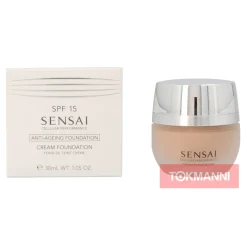Meikkivoide, Sensai 30 ml Cellular Performance #CF23 Almond Beige